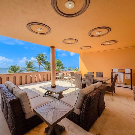 Belizean Cove Estates Luxury Beachfront Villa San Pedro  Esterno foto
