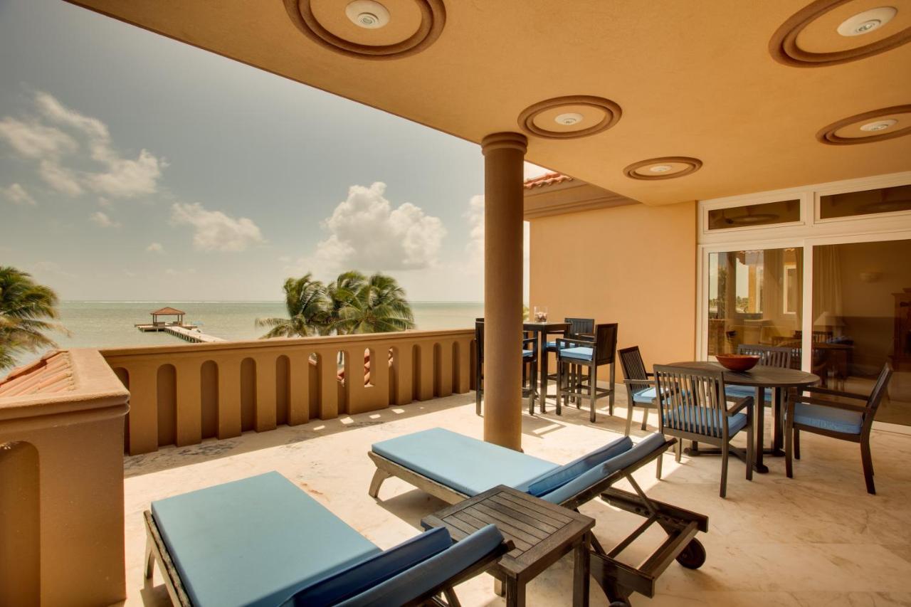 Belizean Cove Estates Luxury Beachfront Villa San Pedro  Esterno foto