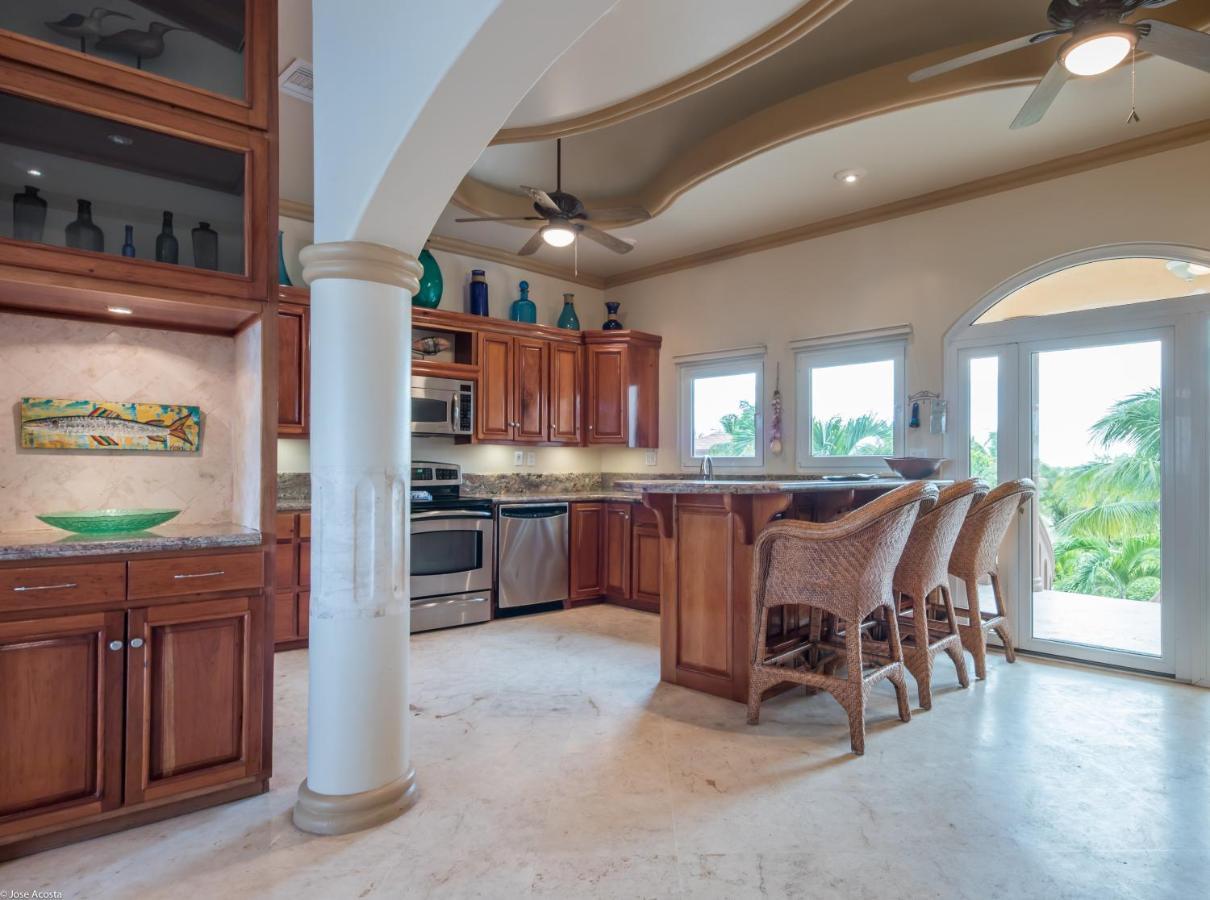 Belizean Cove Estates Luxury Beachfront Villa San Pedro  Esterno foto