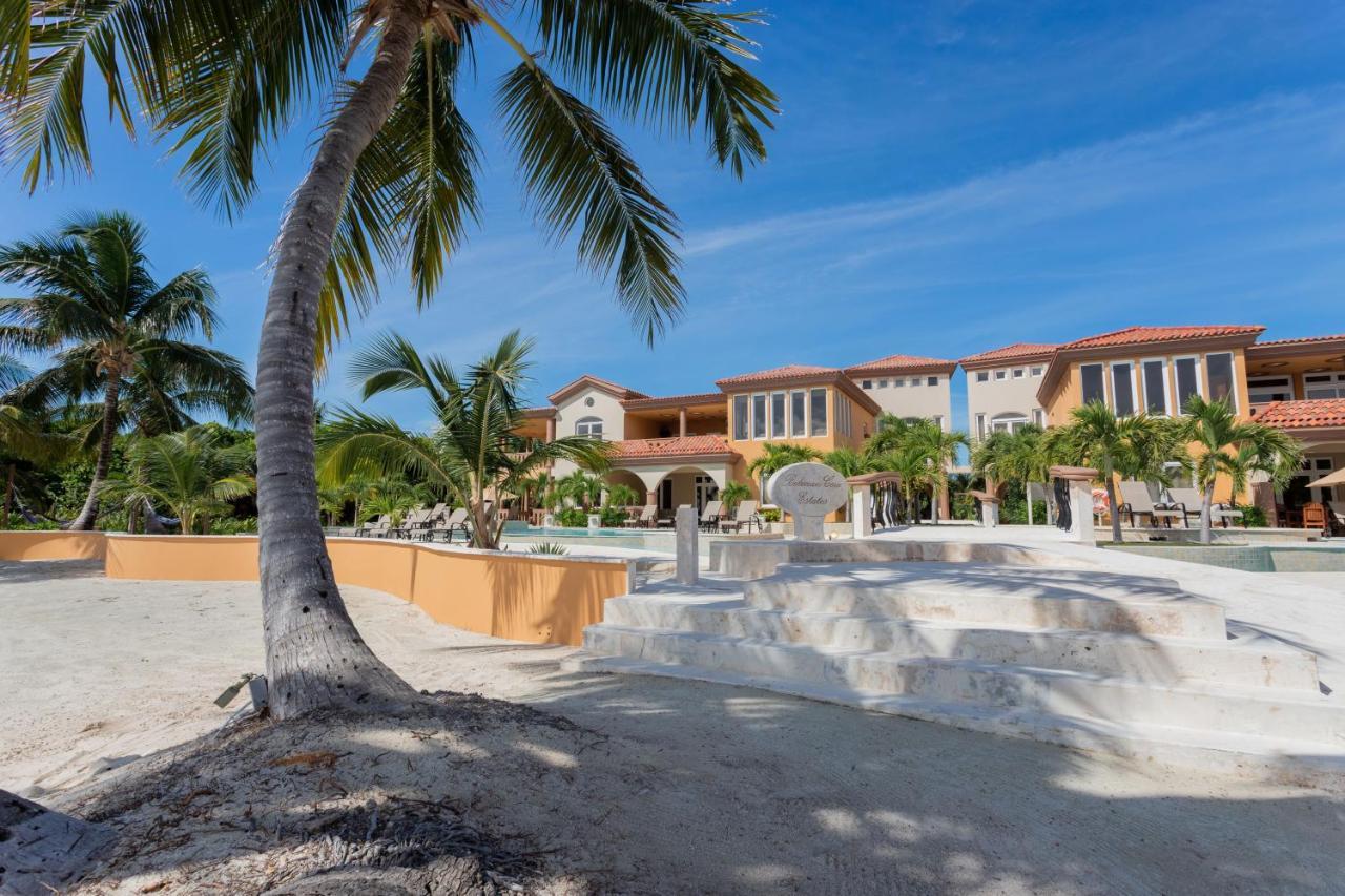 Belizean Cove Estates Luxury Beachfront Villa San Pedro  Esterno foto