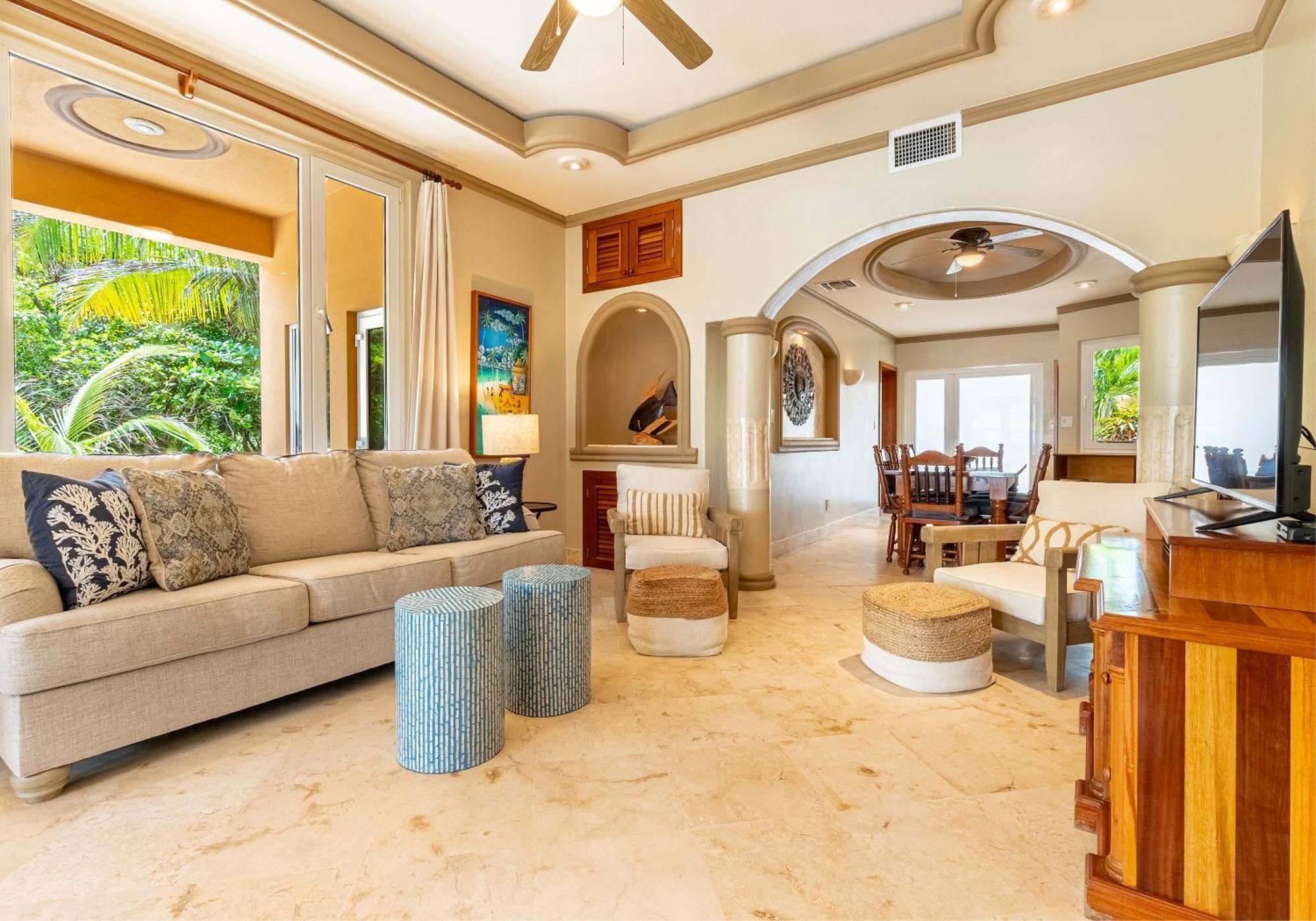 Belizean Cove Estates Luxury Beachfront Villa San Pedro  Esterno foto