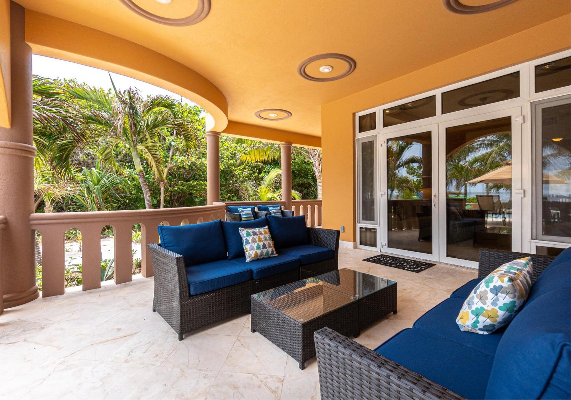 Belizean Cove Estates Luxury Beachfront Villa San Pedro  Esterno foto