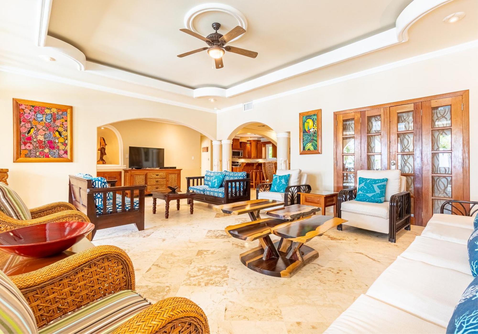 Belizean Cove Estates Luxury Beachfront Villa San Pedro  Esterno foto