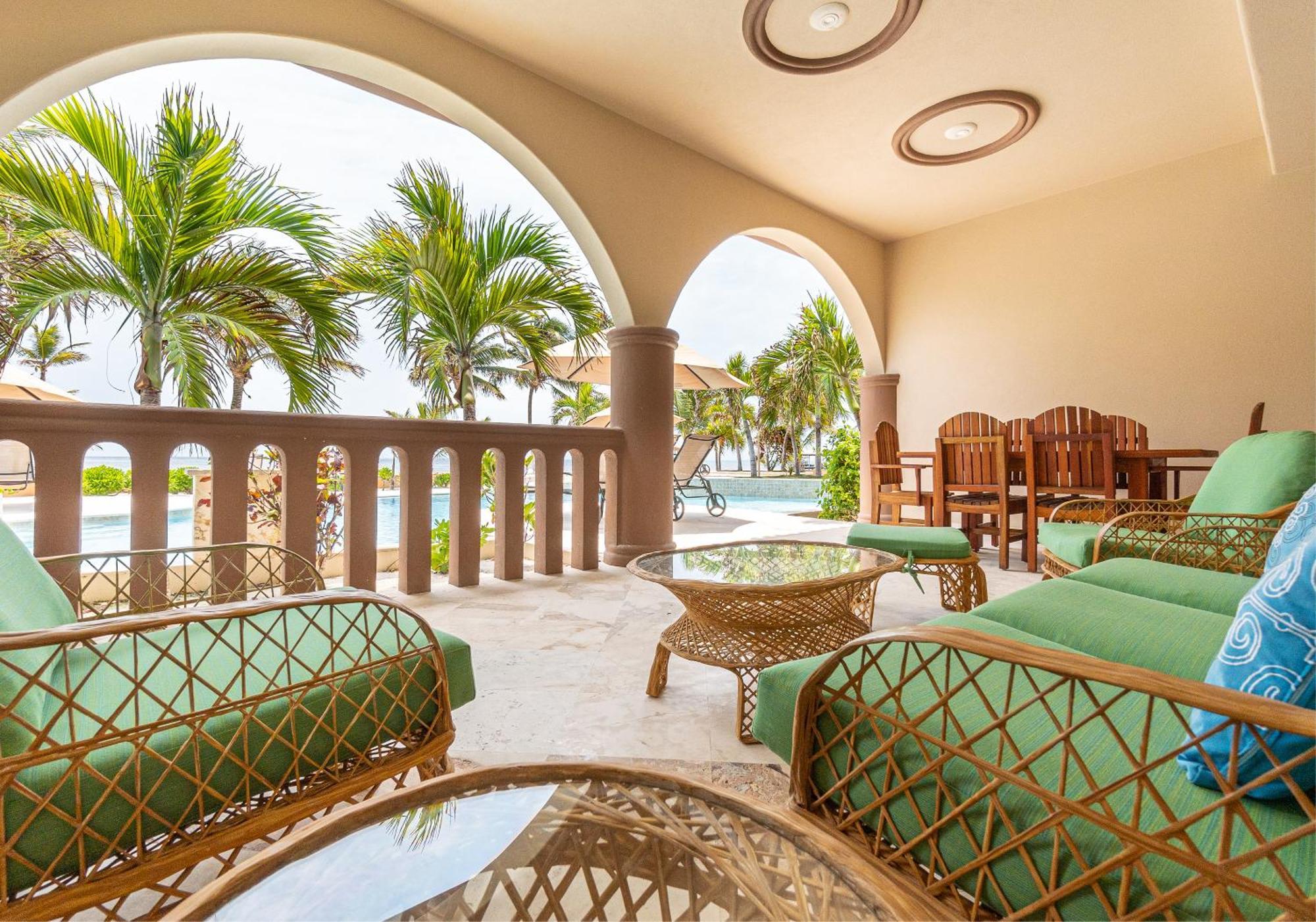 Belizean Cove Estates Luxury Beachfront Villa San Pedro  Esterno foto