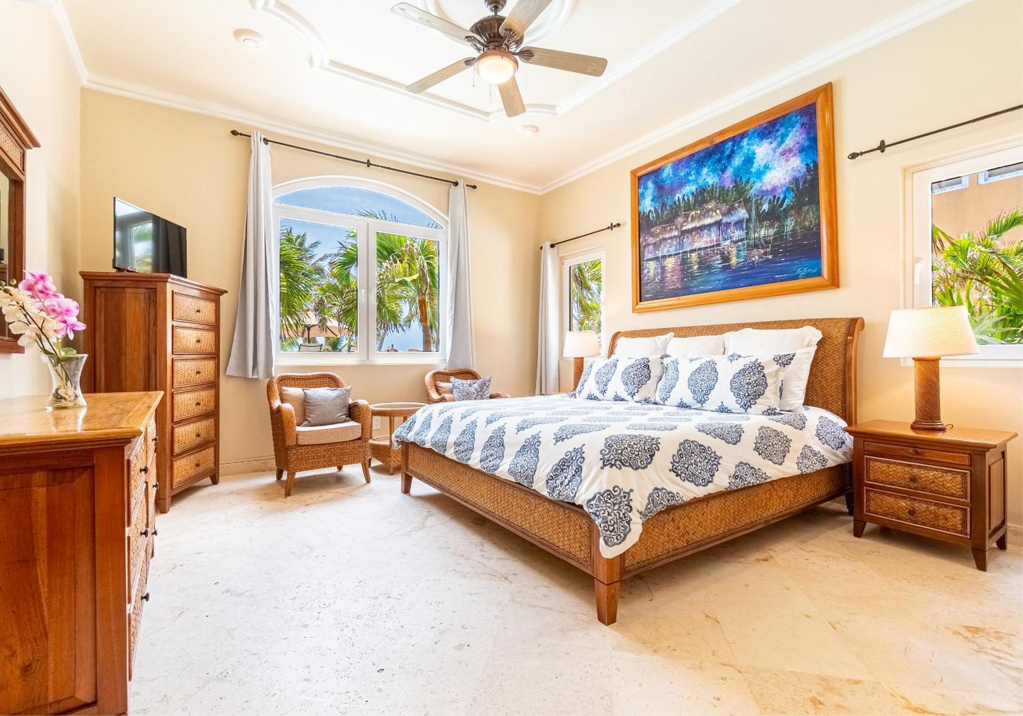Belizean Cove Estates Luxury Beachfront Villa San Pedro  Esterno foto