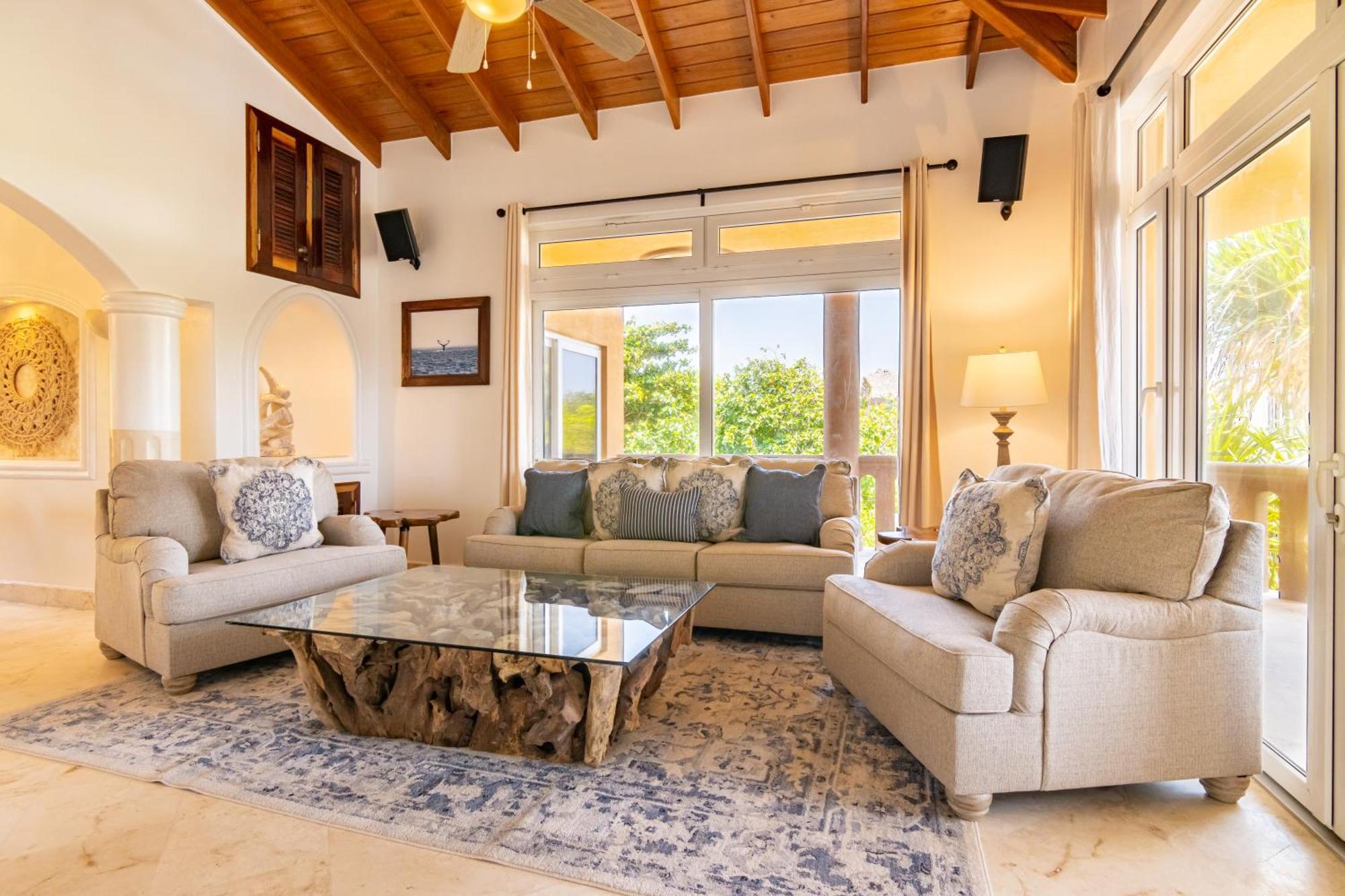 Belizean Cove Estates Luxury Beachfront Villa San Pedro  Esterno foto