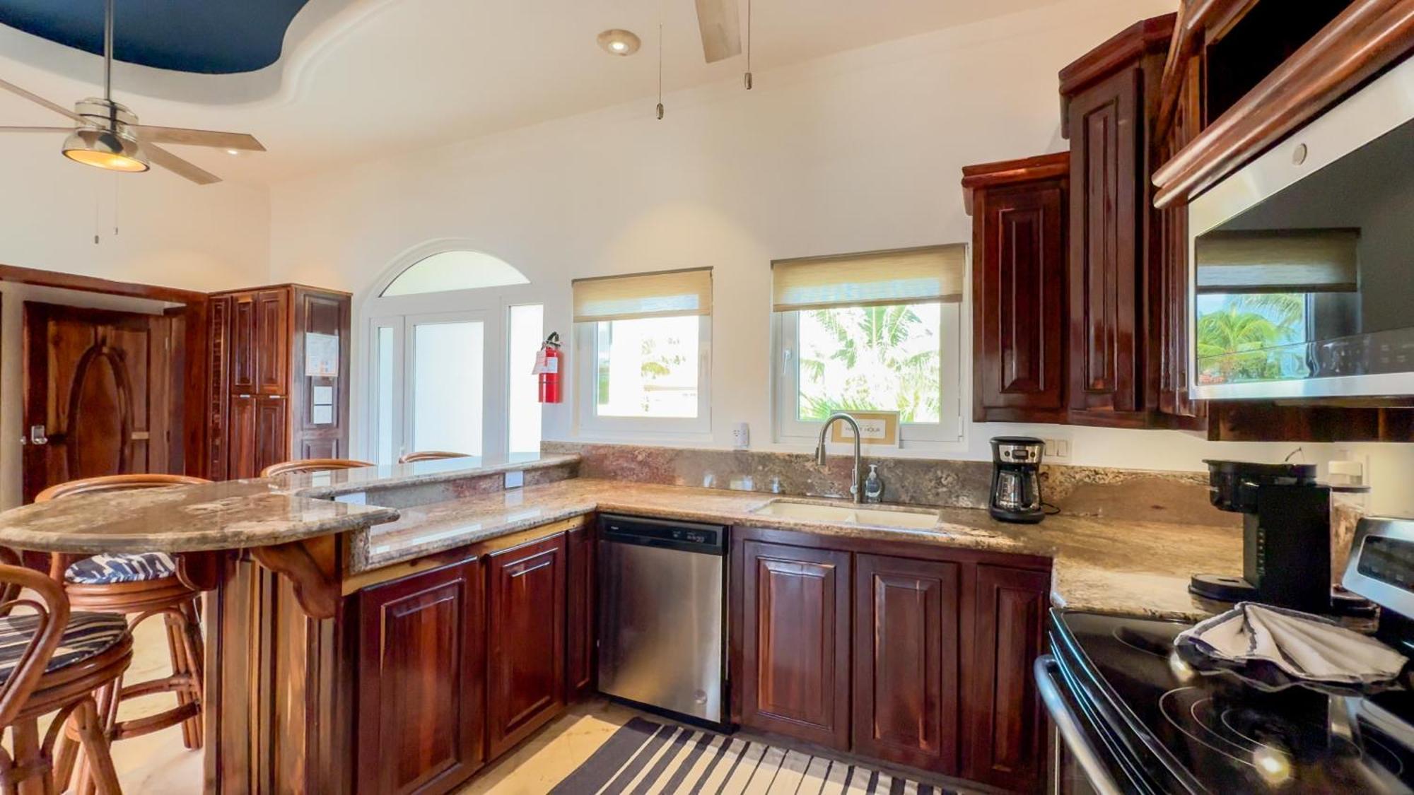 Belizean Cove Estates Luxury Beachfront Villa San Pedro  Camera foto