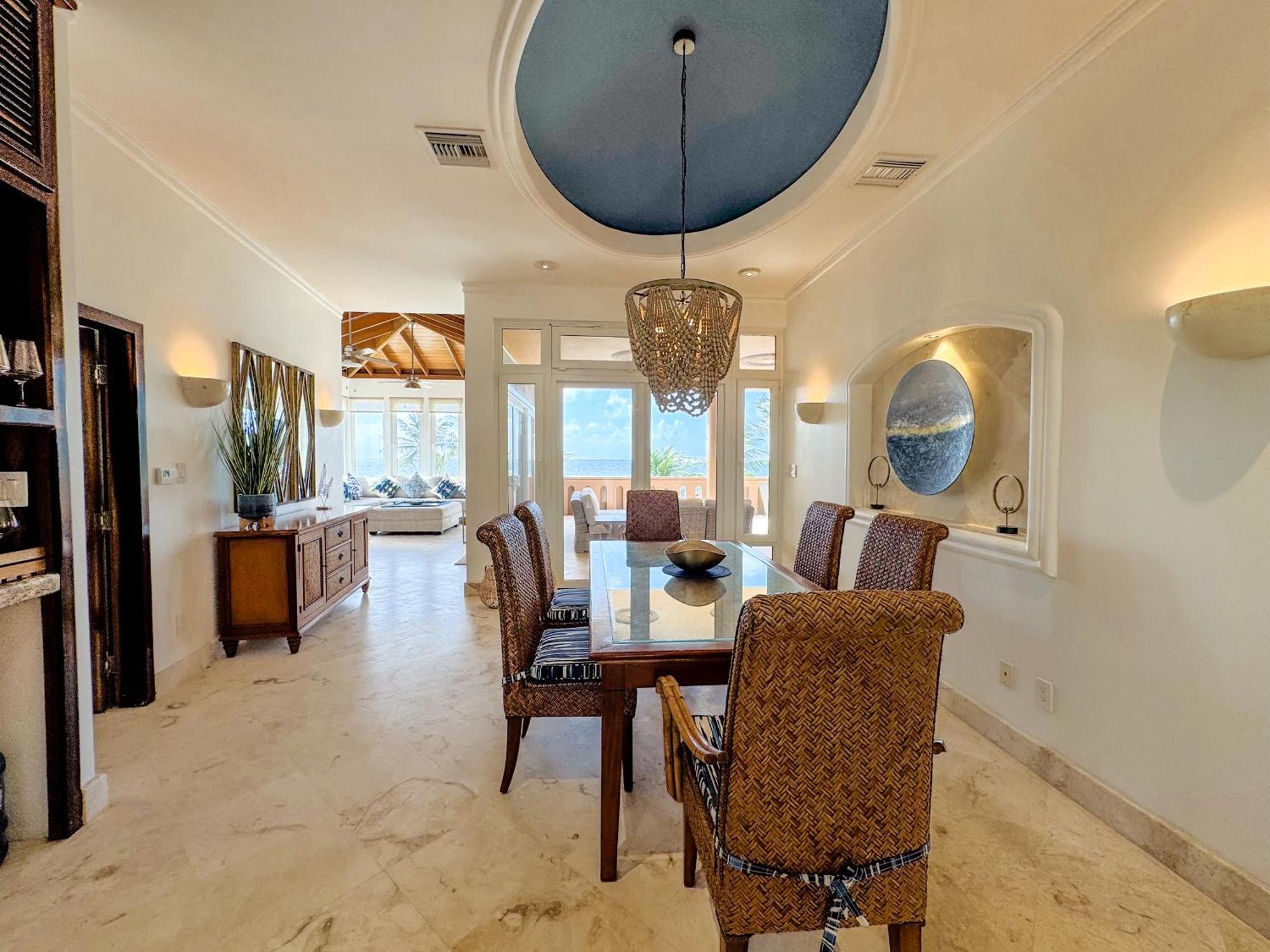 Belizean Cove Estates Luxury Beachfront Villa San Pedro  Esterno foto