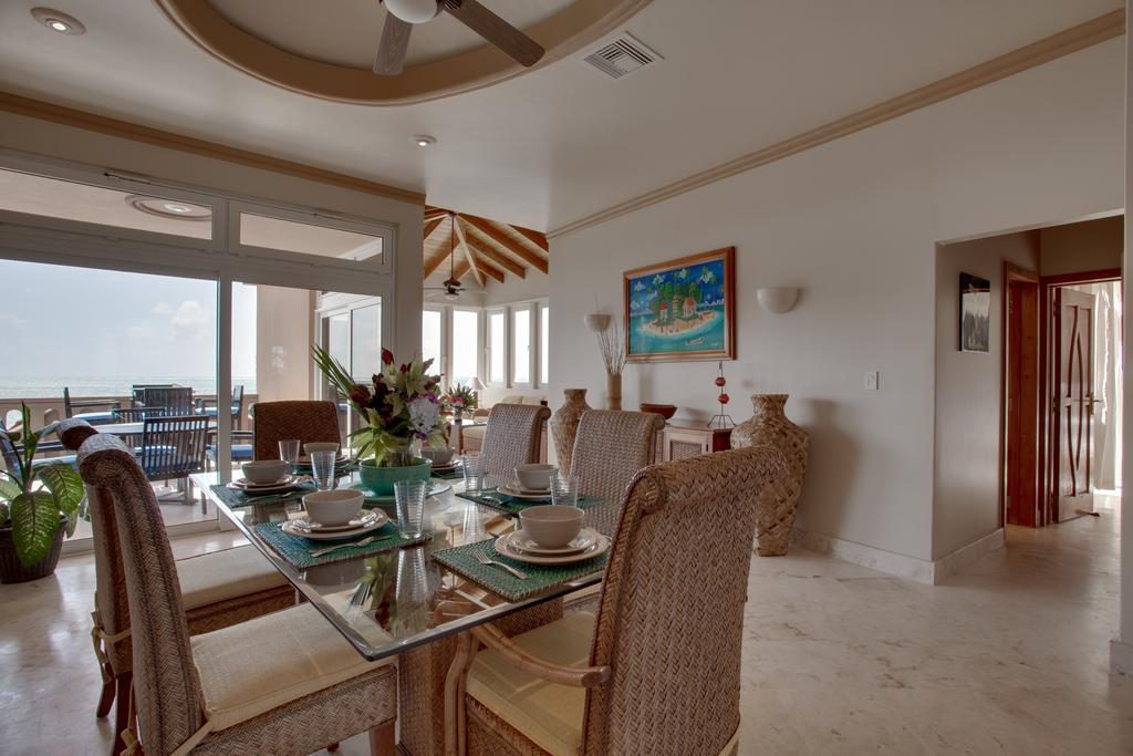 Belizean Cove Estates Luxury Beachfront Villa San Pedro  Esterno foto