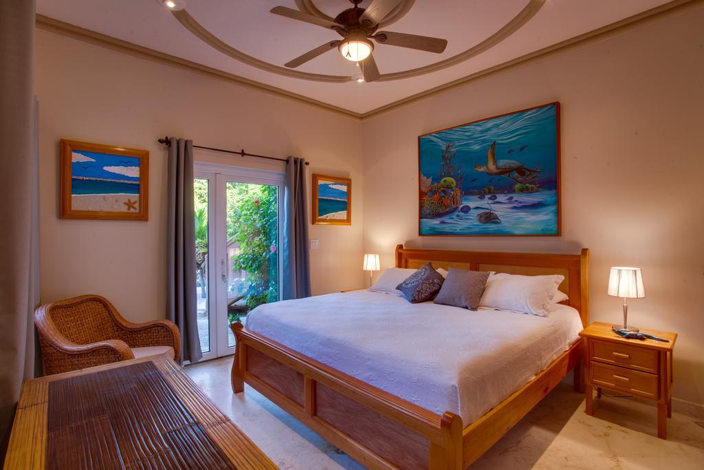 Belizean Cove Estates Luxury Beachfront Villa San Pedro  Esterno foto
